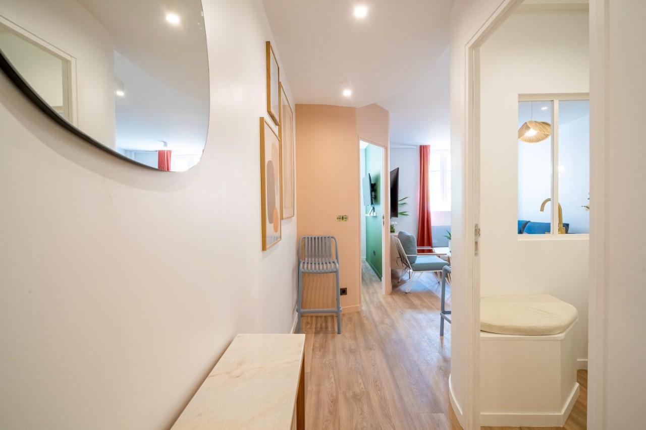Residence Feniers - Hyper Centre St Tropez Saint-Tropez Eksteriør bilde
