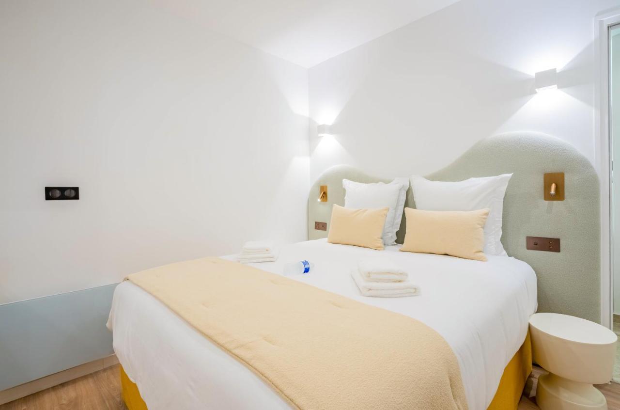 Residence Feniers - Hyper Centre St Tropez Saint-Tropez Eksteriør bilde