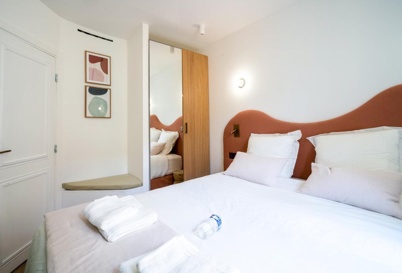 Residence Feniers - Hyper Centre St Tropez Saint-Tropez Eksteriør bilde