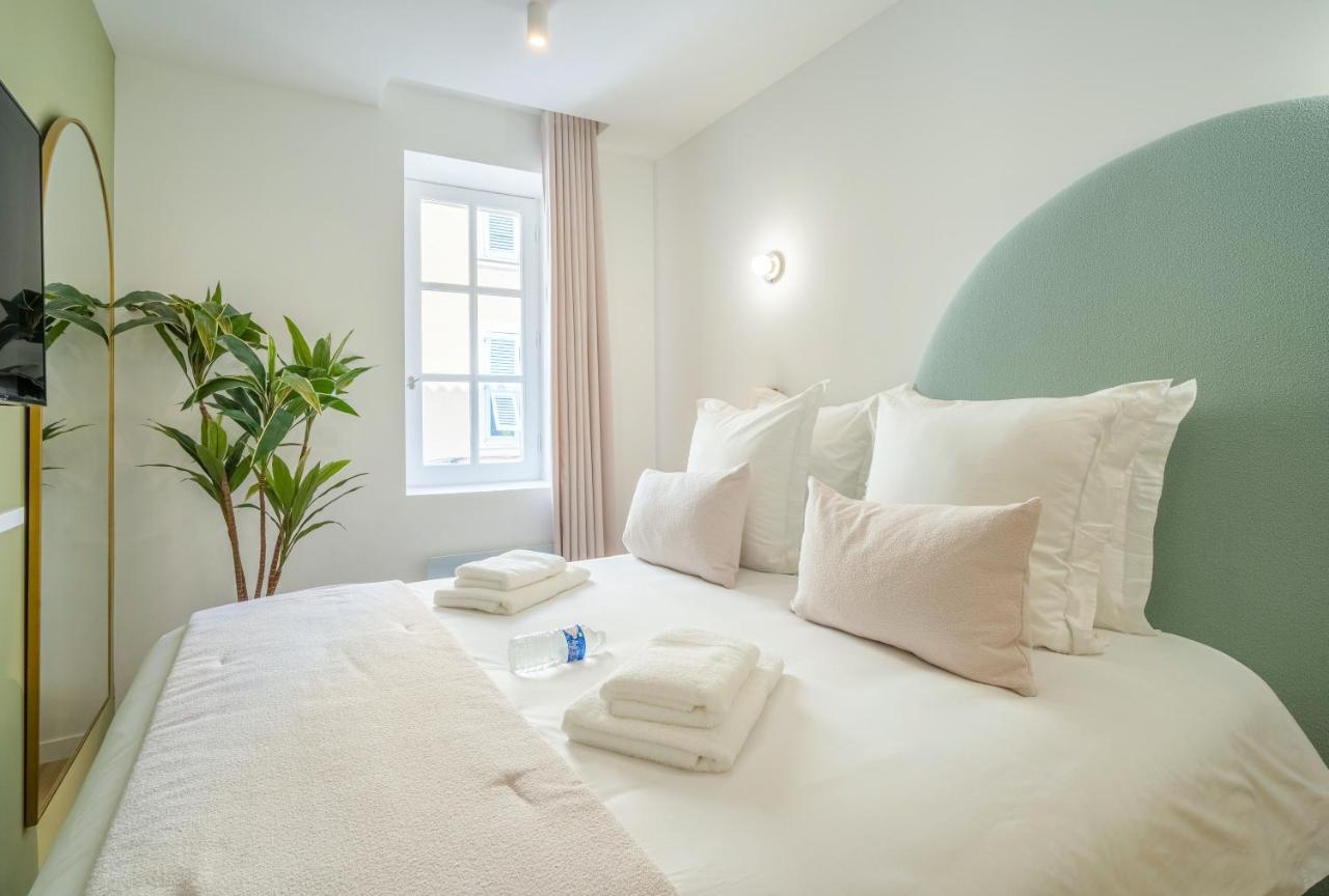 Residence Feniers - Hyper Centre St Tropez Saint-Tropez Eksteriør bilde