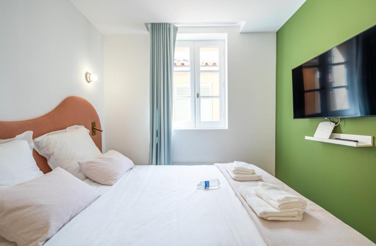 Residence Feniers - Hyper Centre St Tropez Saint-Tropez Eksteriør bilde