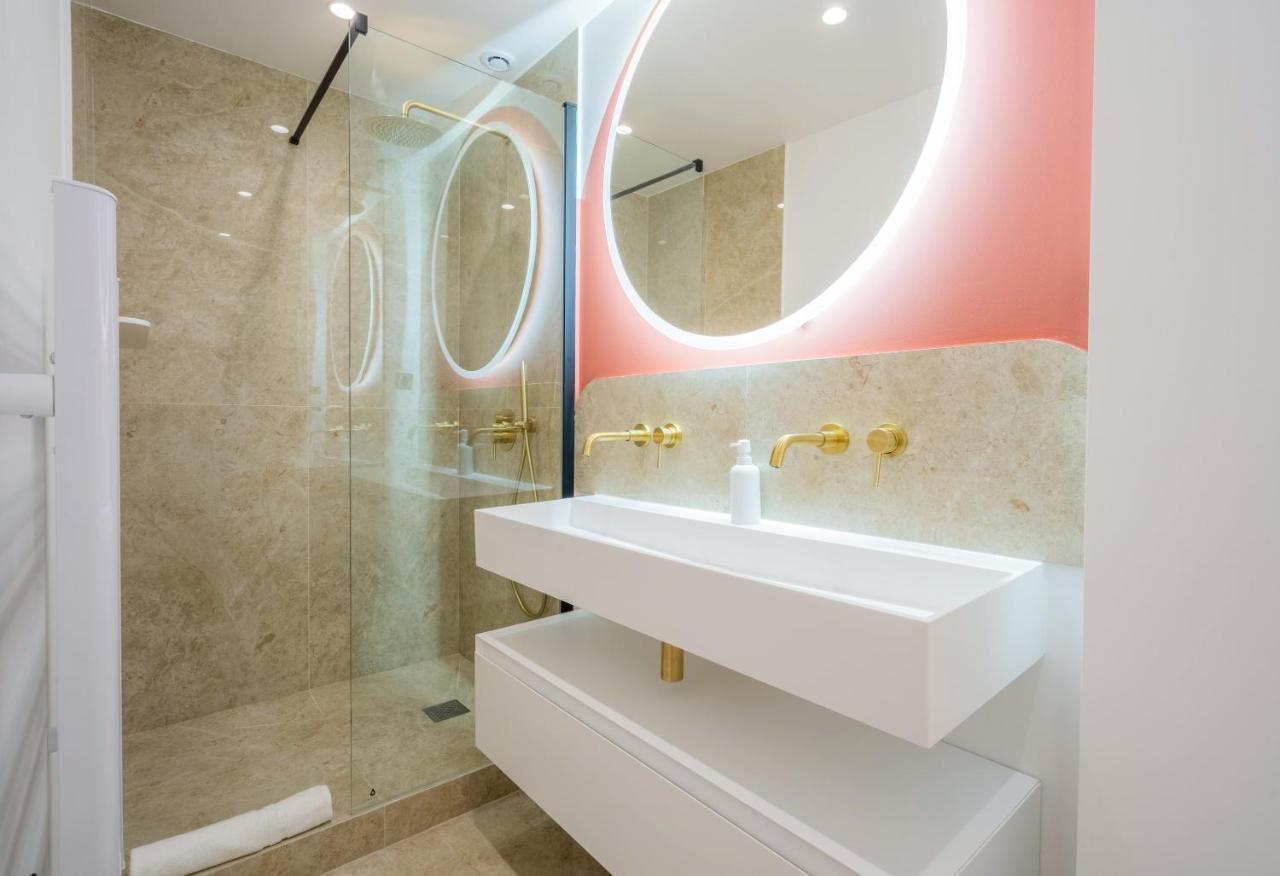 Residence Feniers - Hyper Centre St Tropez Saint-Tropez Eksteriør bilde