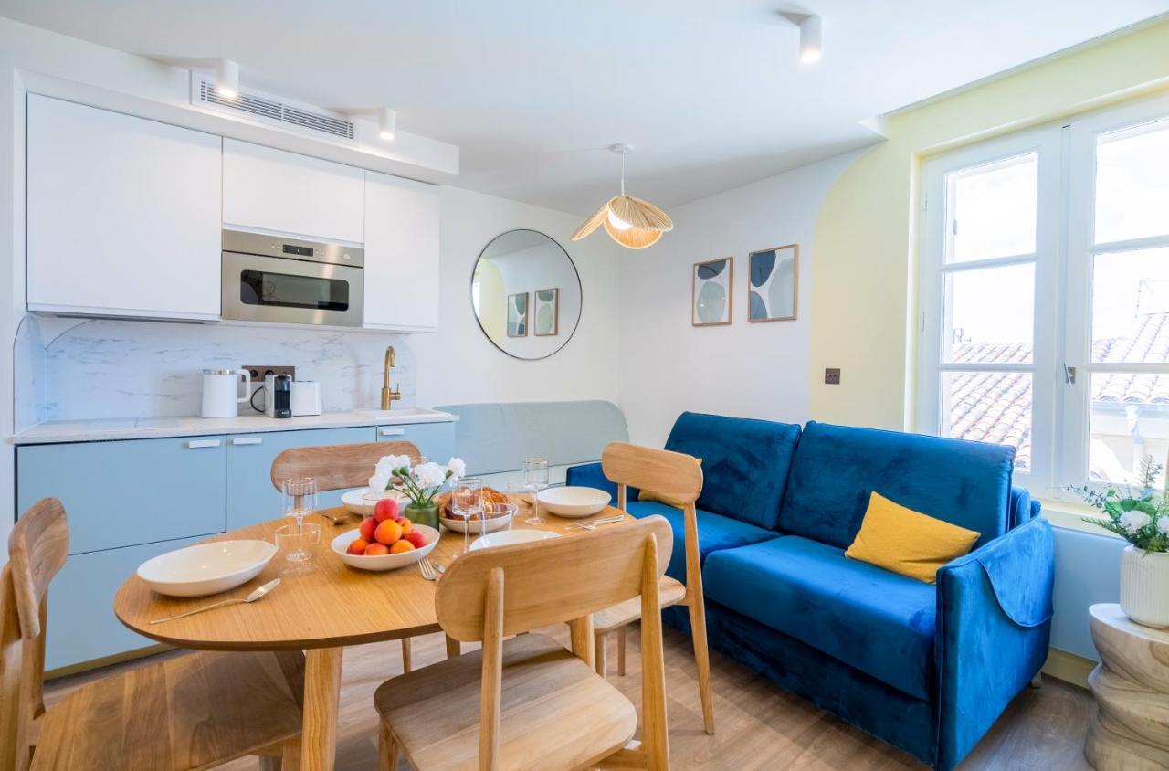 Residence Feniers - Hyper Centre St Tropez Saint-Tropez Eksteriør bilde
