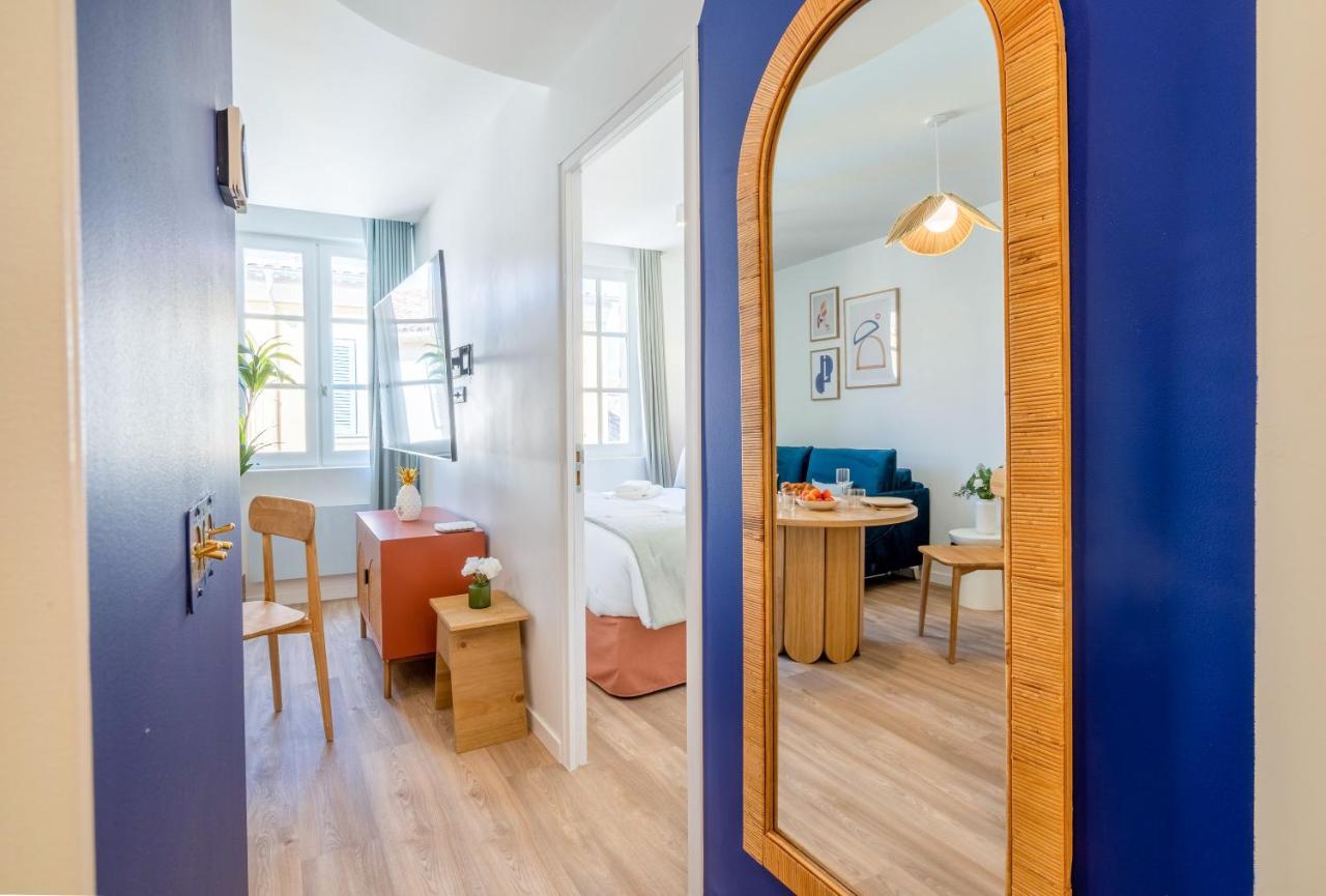 Residence Feniers - Hyper Centre St Tropez Saint-Tropez Eksteriør bilde
