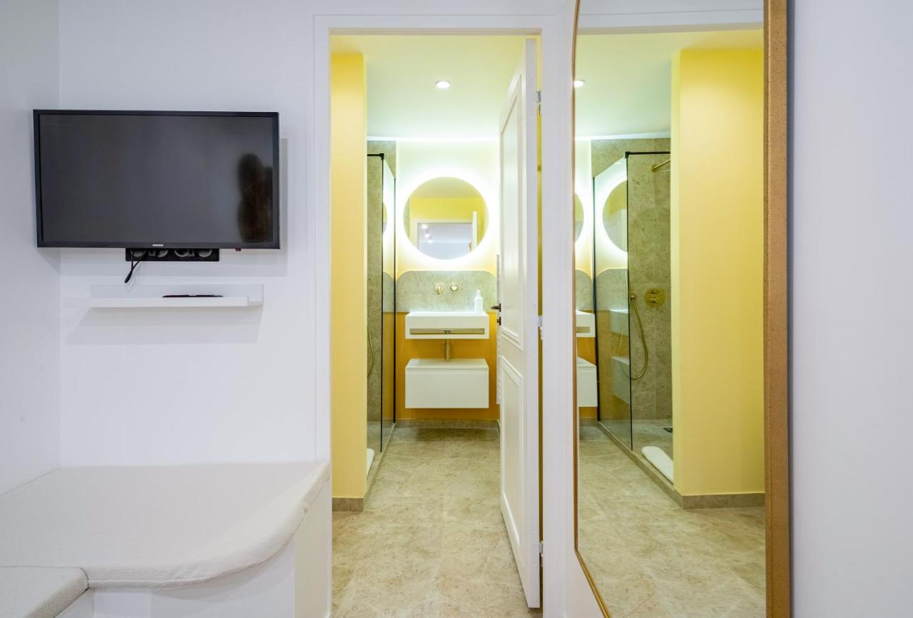 Residence Feniers - Hyper Centre St Tropez Saint-Tropez Eksteriør bilde