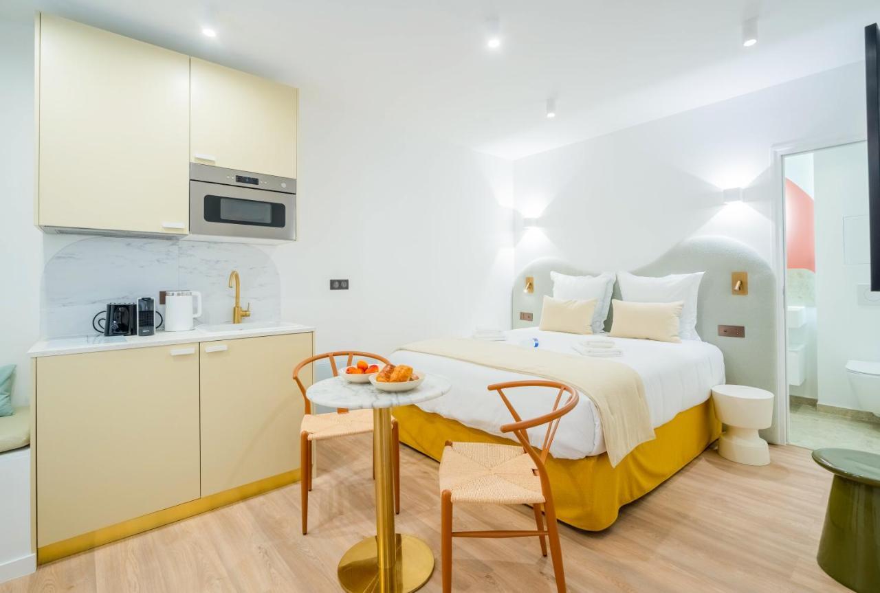 Residence Feniers - Hyper Centre St Tropez Saint-Tropez Eksteriør bilde