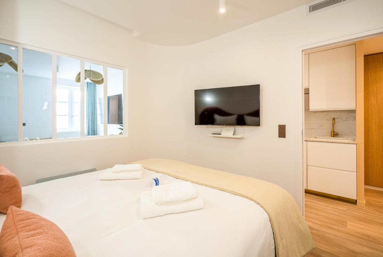 Residence Feniers - Hyper Centre St Tropez Saint-Tropez Eksteriør bilde