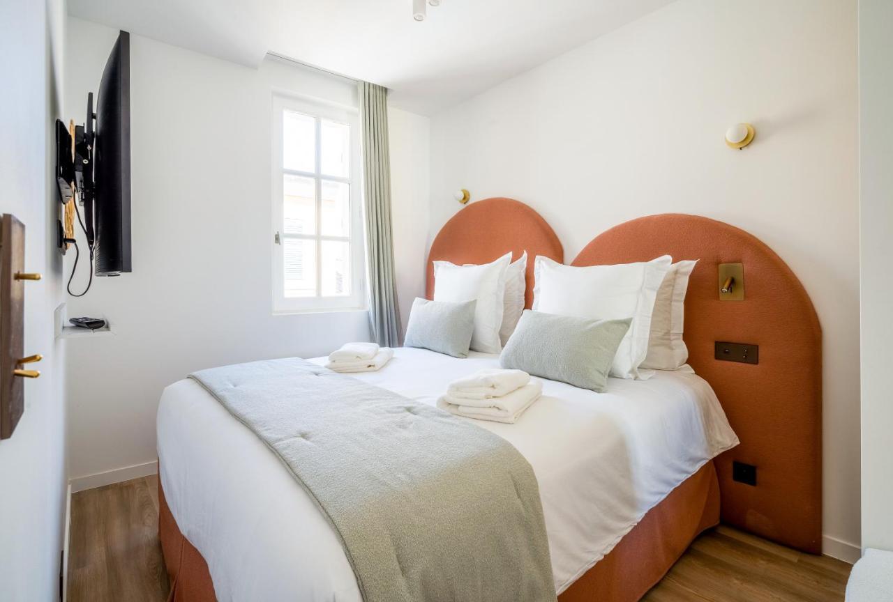 Residence Feniers - Hyper Centre St Tropez Saint-Tropez Eksteriør bilde