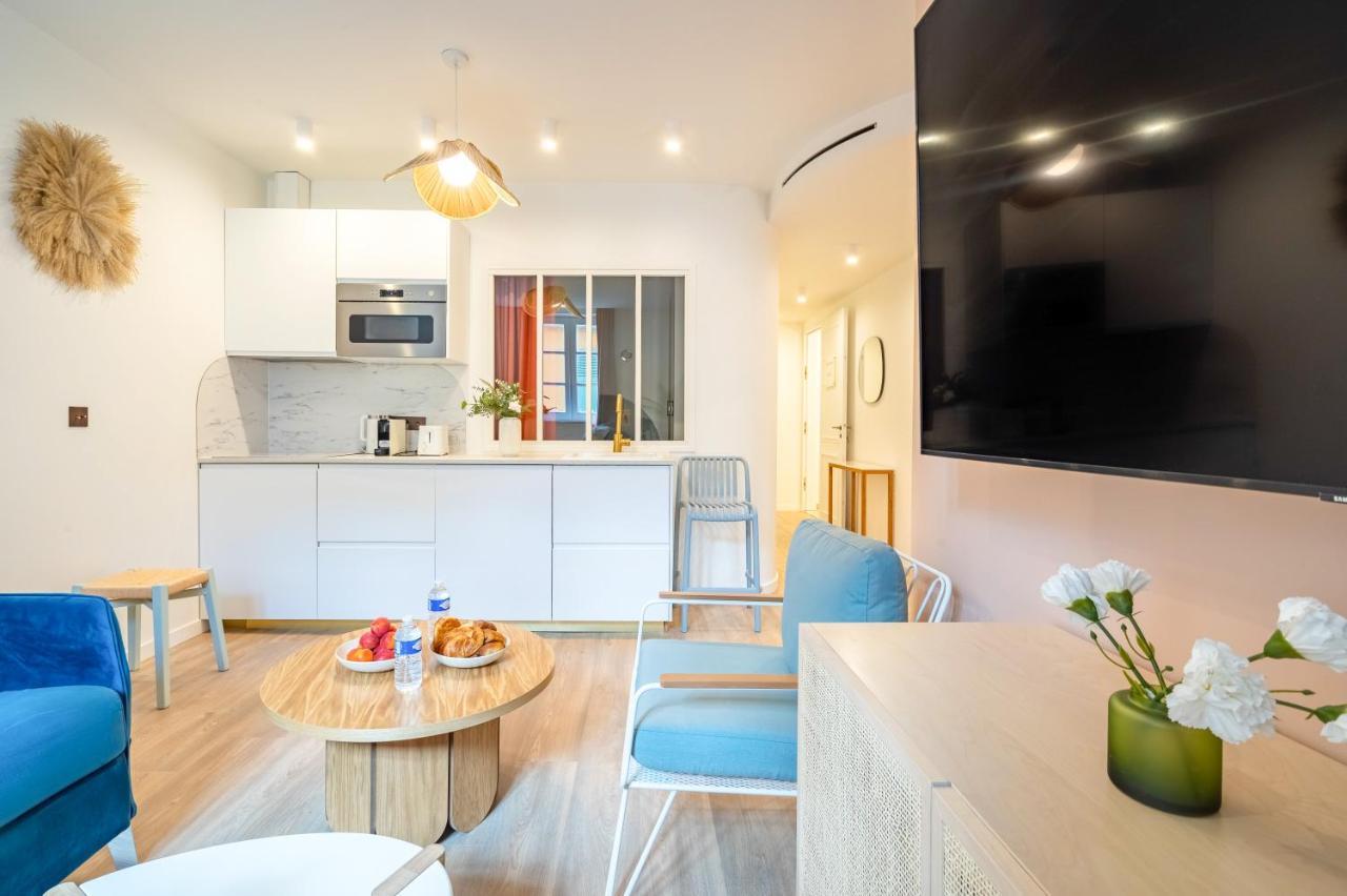 Residence Feniers - Hyper Centre St Tropez Saint-Tropez Eksteriør bilde