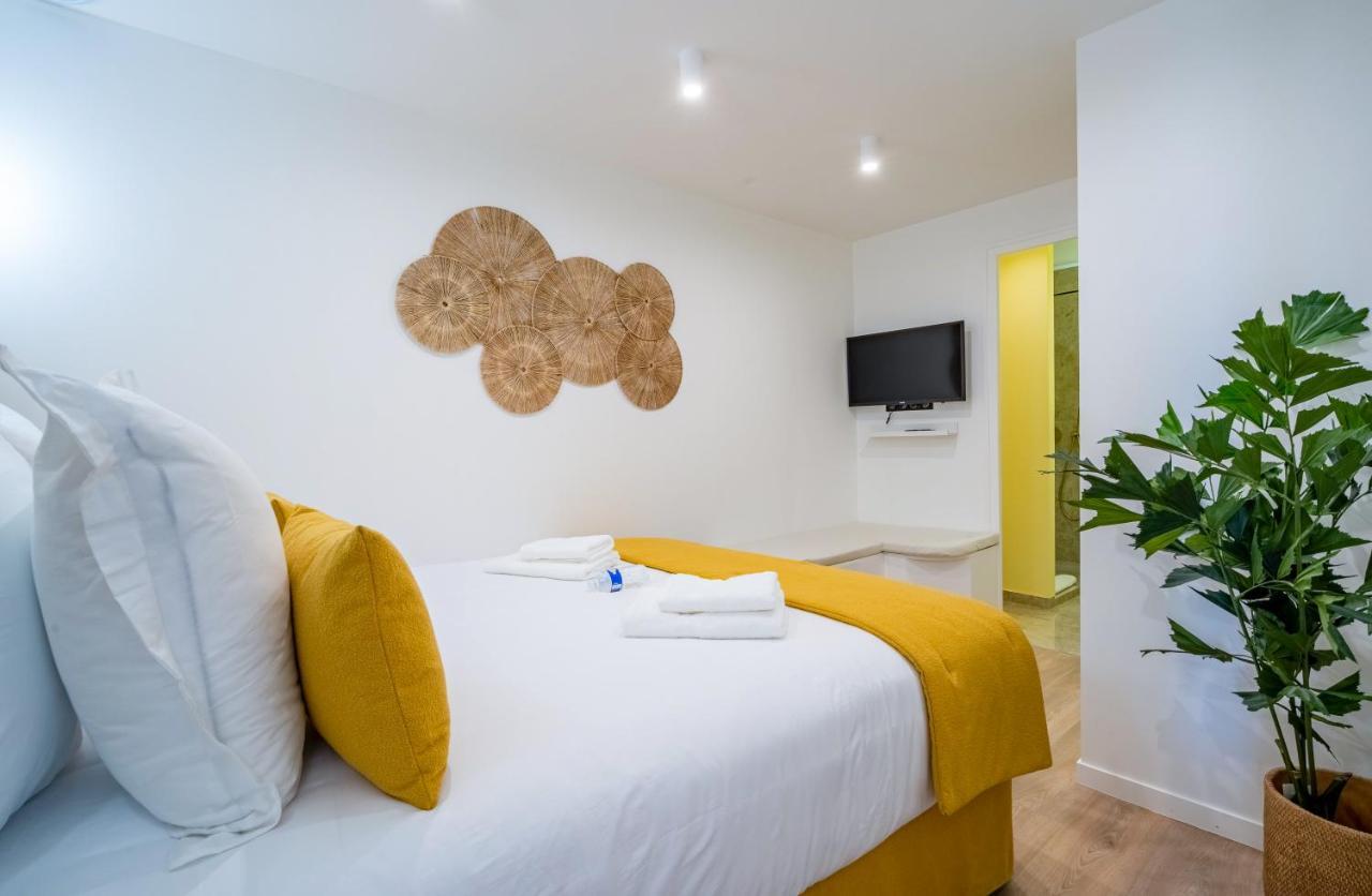 Residence Feniers - Hyper Centre St Tropez Saint-Tropez Eksteriør bilde
