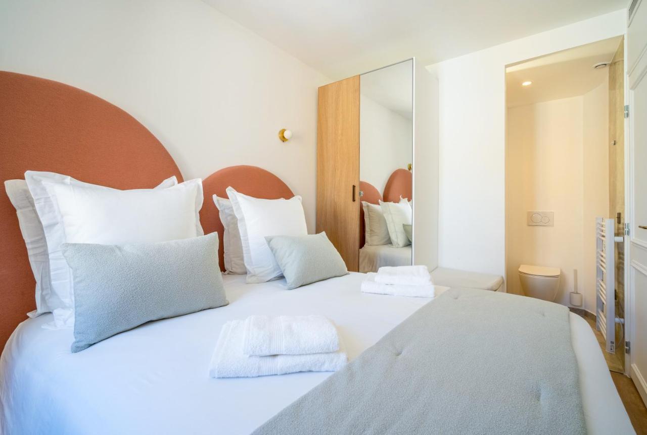 Residence Feniers - Hyper Centre St Tropez Saint-Tropez Eksteriør bilde