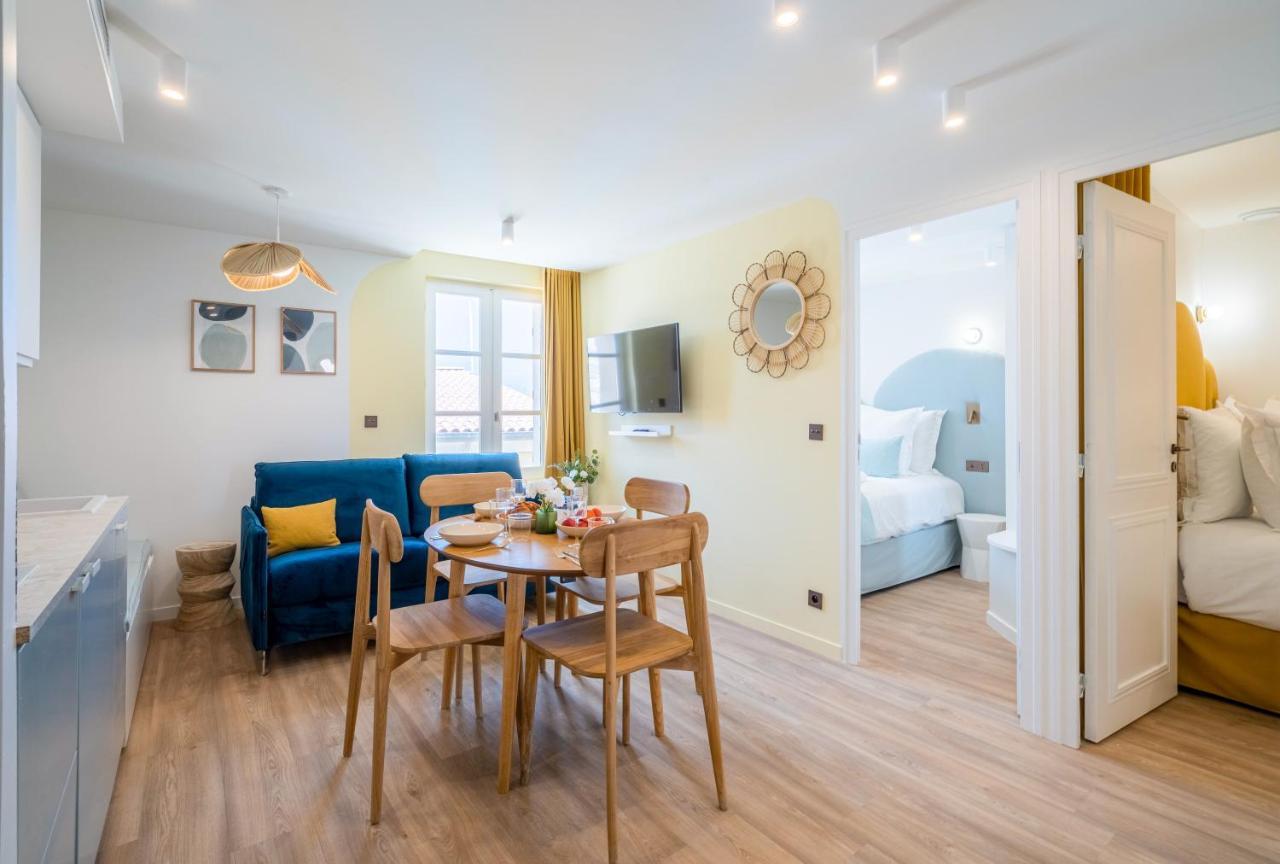 Residence Feniers - Hyper Centre St Tropez Saint-Tropez Eksteriør bilde
