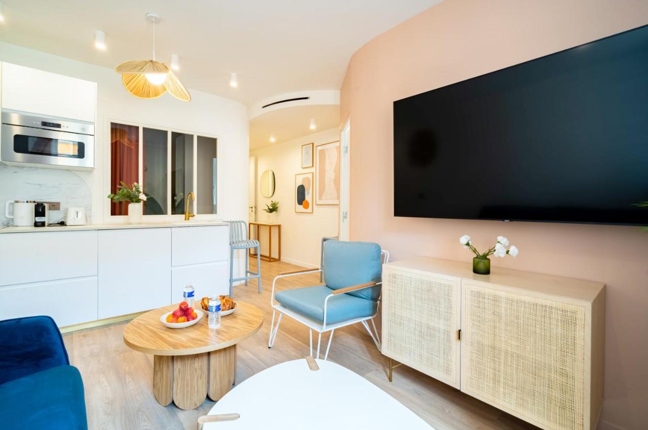 Residence Feniers - Hyper Centre St Tropez Saint-Tropez Eksteriør bilde