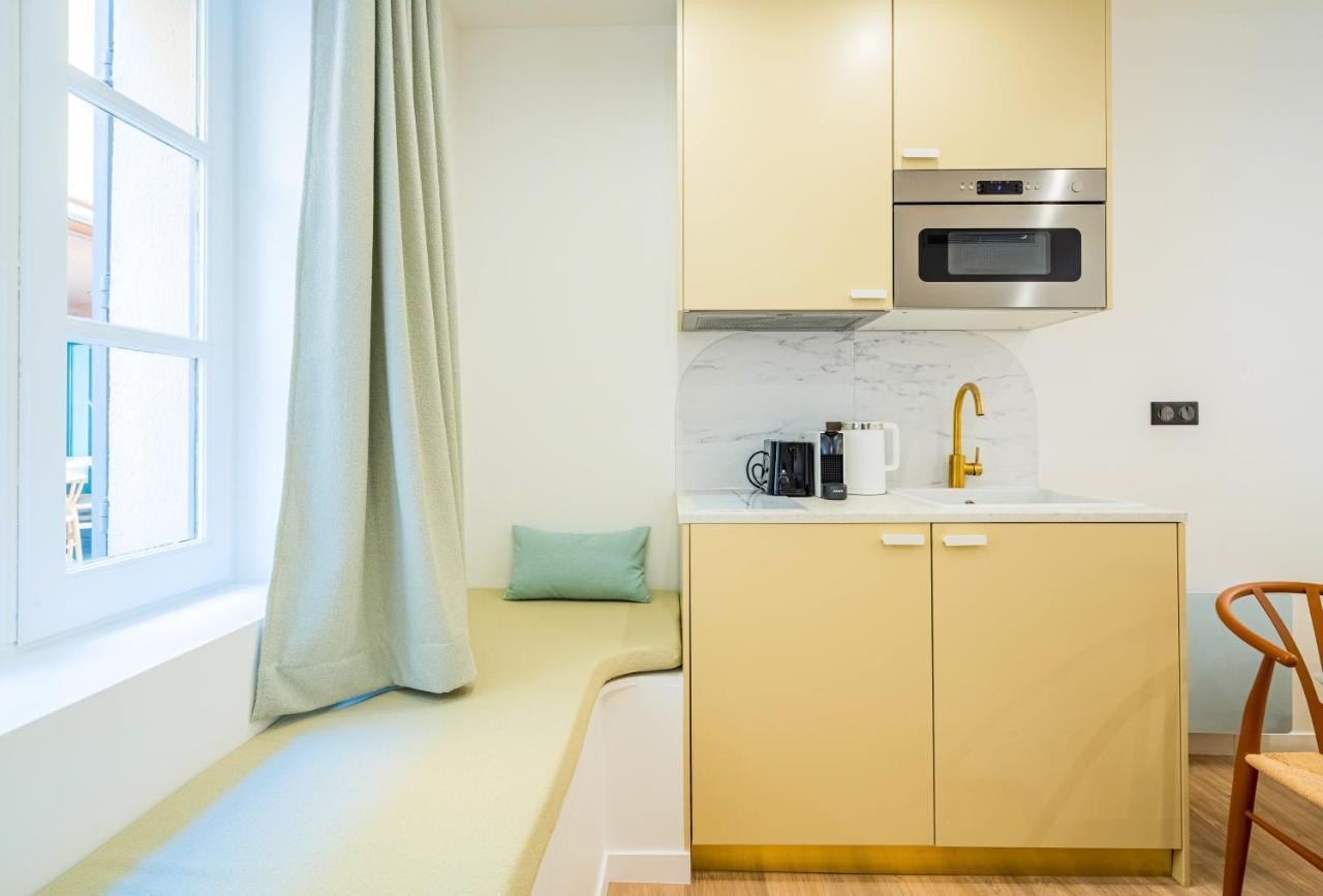 Residence Feniers - Hyper Centre St Tropez Saint-Tropez Eksteriør bilde
