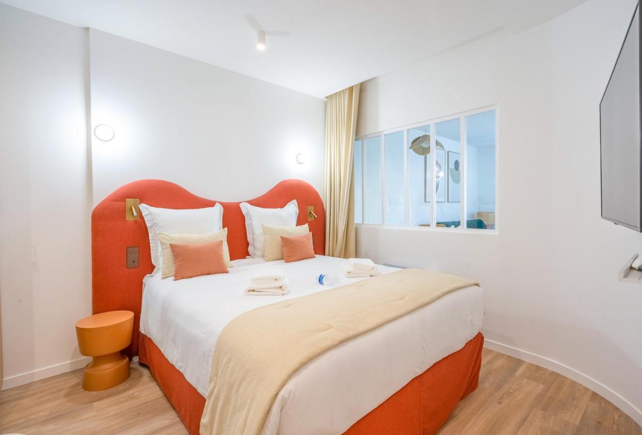 Residence Feniers - Hyper Centre St Tropez Saint-Tropez Eksteriør bilde