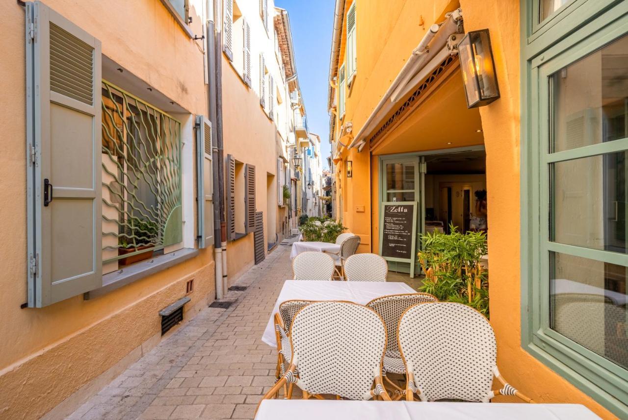 Residence Feniers - Hyper Centre St Tropez Saint-Tropez Eksteriør bilde