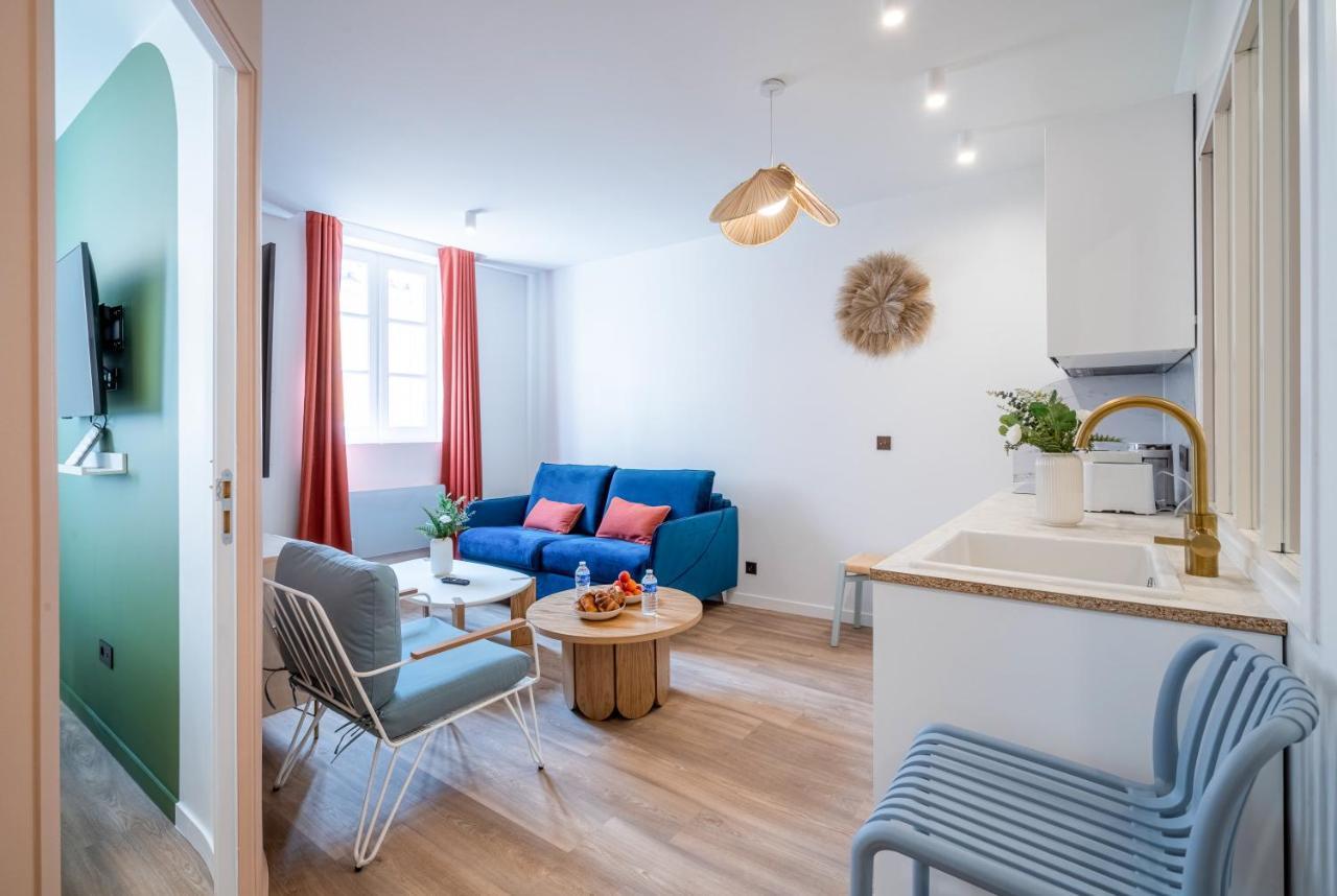Residence Feniers - Hyper Centre St Tropez Saint-Tropez Eksteriør bilde