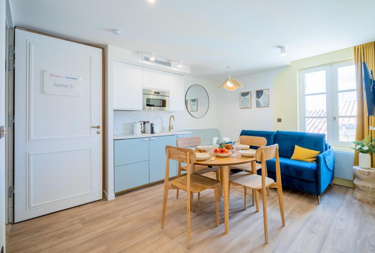 Residence Feniers - Hyper Centre St Tropez Saint-Tropez Eksteriør bilde